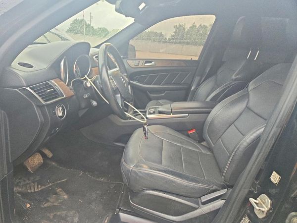 2016 MERCEDES-BENZ GL GL350-4M