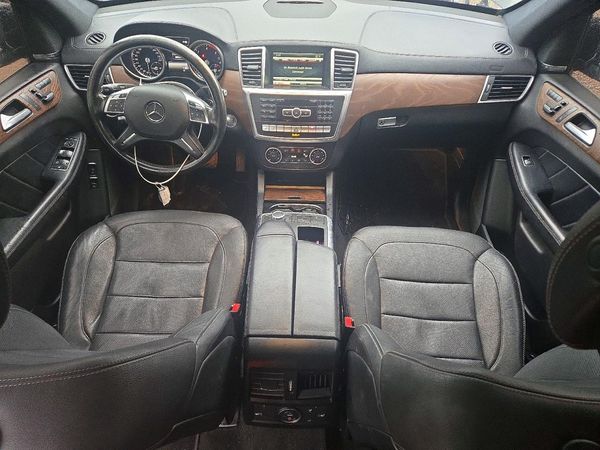2016 MERCEDES-BENZ GL GL350-4M
