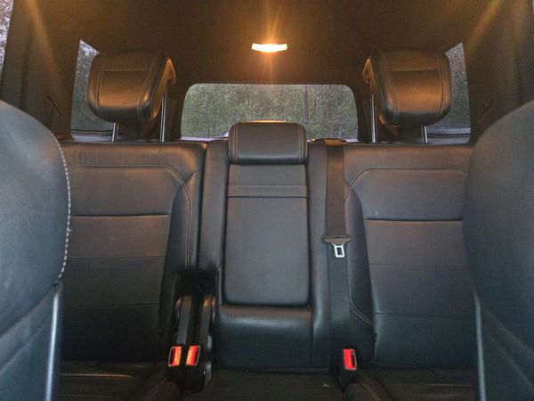 2016 MERCEDES-BENZ GL GL350-4M
