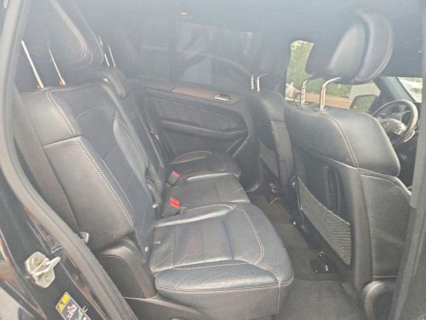 2016 MERCEDES-BENZ GL GL350-4M