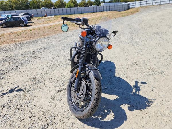 2018 TRIUMPH MOTORCYCLE BONNEVILLE