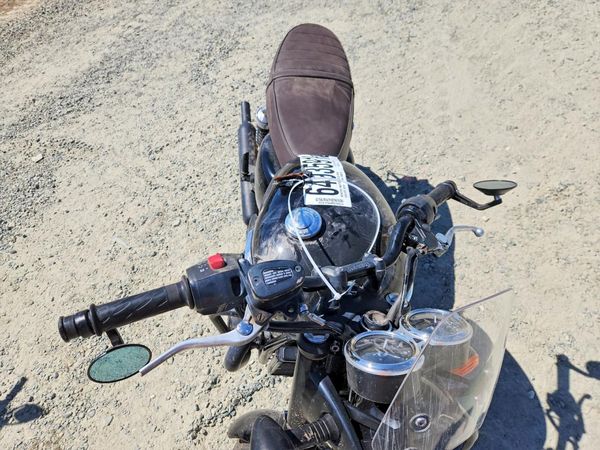 2018 TRIUMPH MOTORCYCLE BONNEVILLE