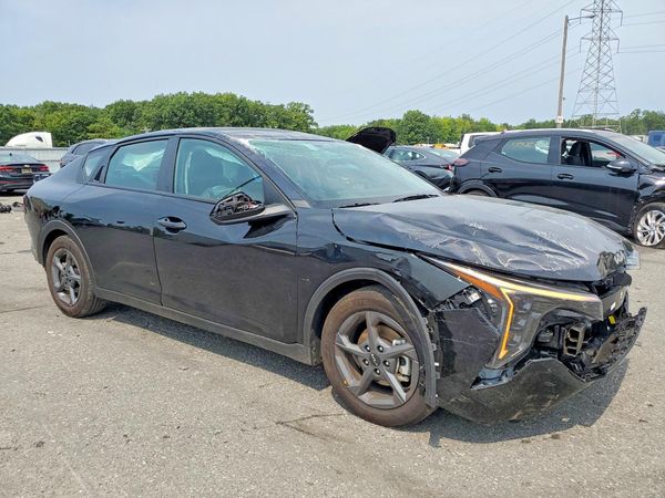 2026 KIA K4 LX, LXS