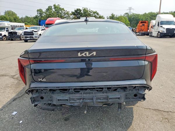 2026 KIA K4 LX, LXS