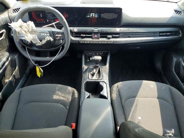 2026 KIA K4 LX, LXS