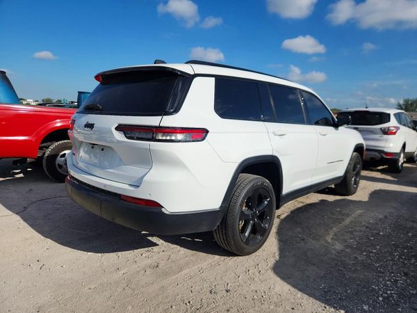2024 JEEP GRAND CHEROKEE