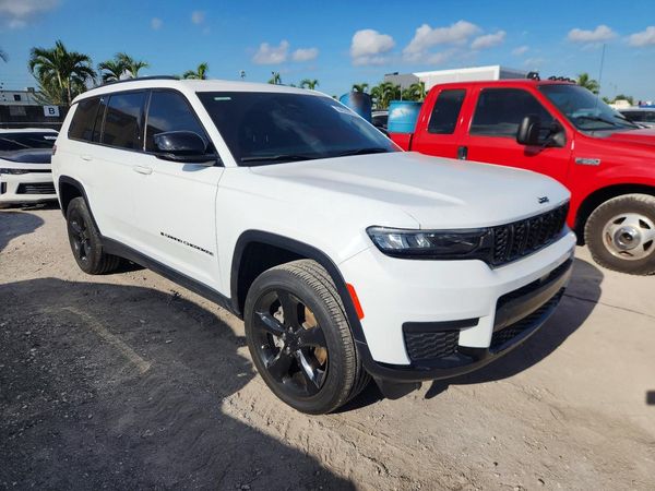 2024 JEEP GRAND CHEROKEE