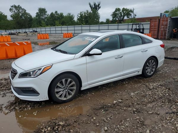2016 HYUNDAI SONATA