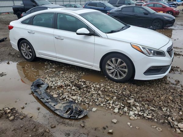 2016 HYUNDAI SONATA