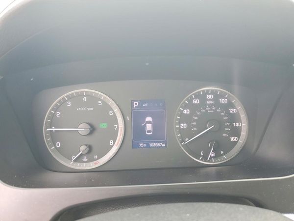 2016 HYUNDAI SONATA