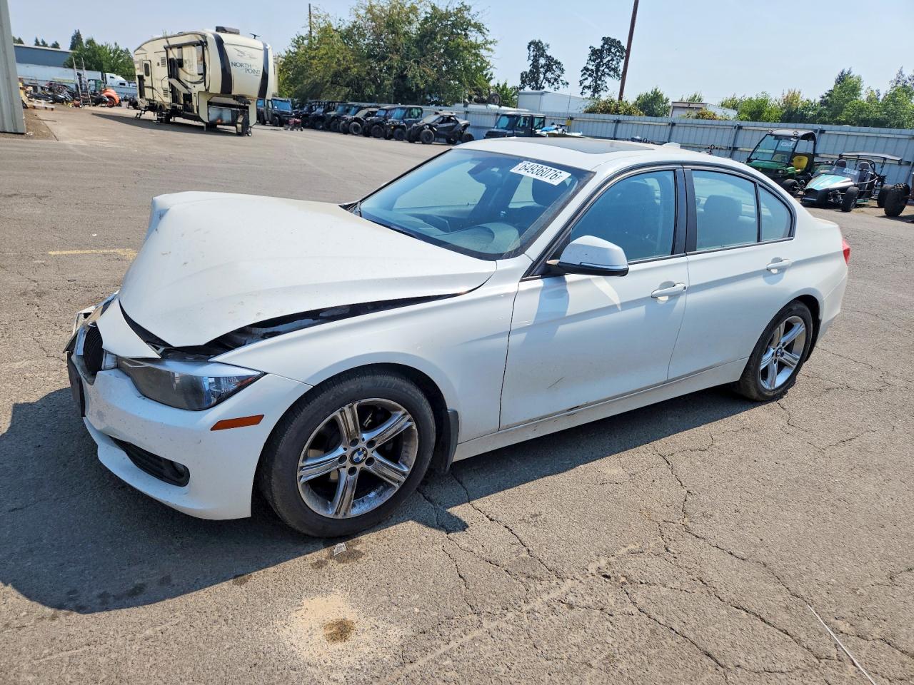 2014 BMW 328