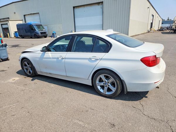 2014 BMW 328