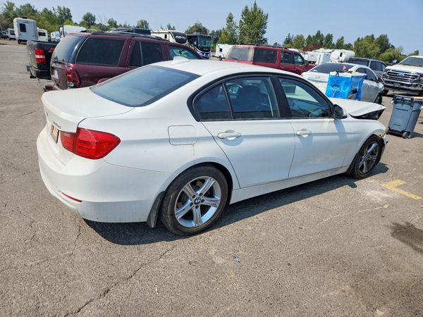 2014 BMW 328