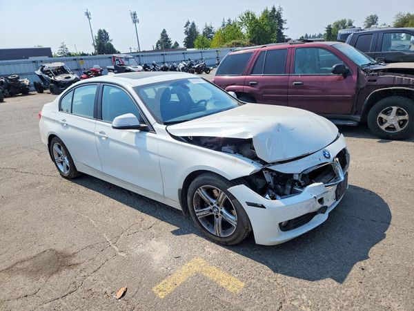 2014 BMW 328