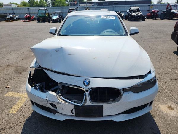 2014 BMW 328