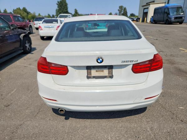 2014 BMW 328