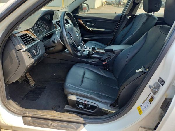 2014 BMW 328