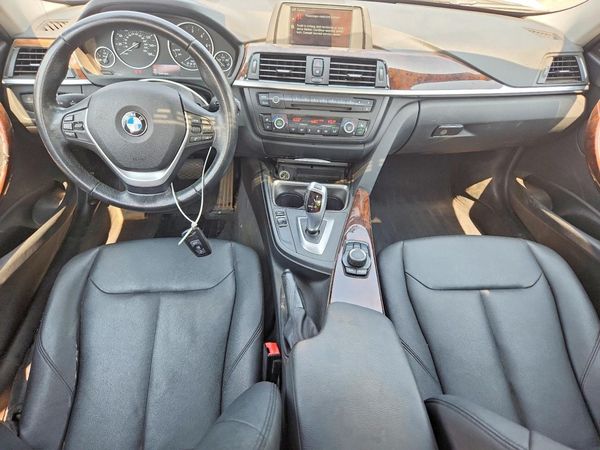 2014 BMW 328