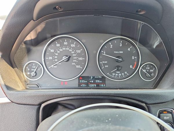 2014 BMW 328
