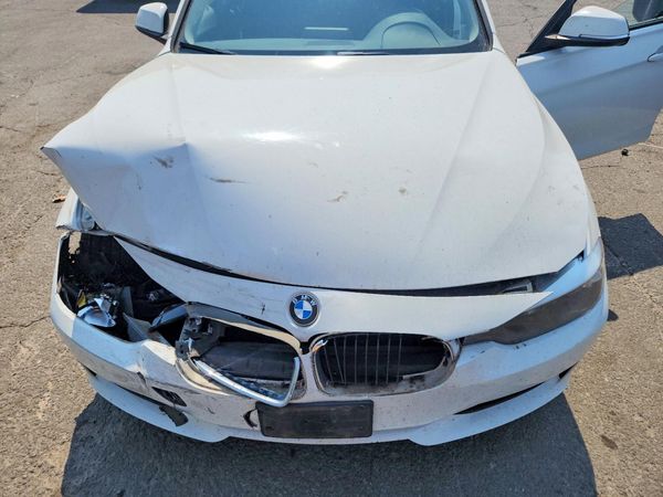 2014 BMW 328