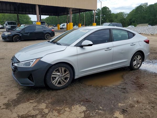 2019 HYUNDAI ELANTRA