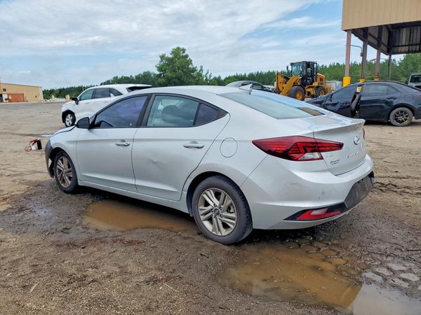 2019 HYUNDAI ELANTRA