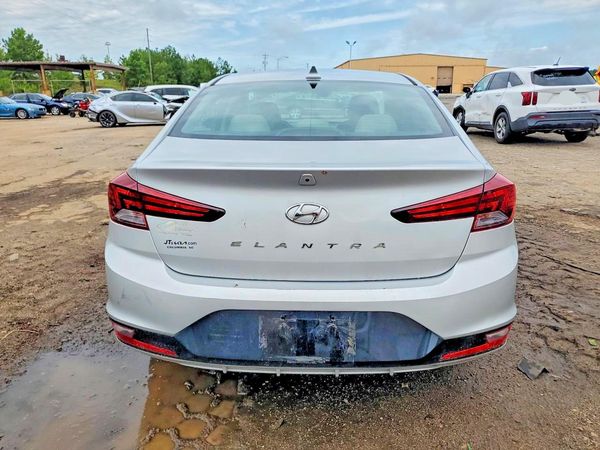 2019 HYUNDAI ELANTRA