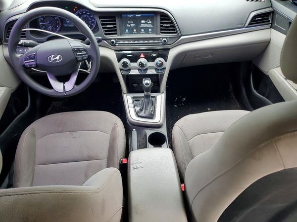 2019 HYUNDAI ELANTRA