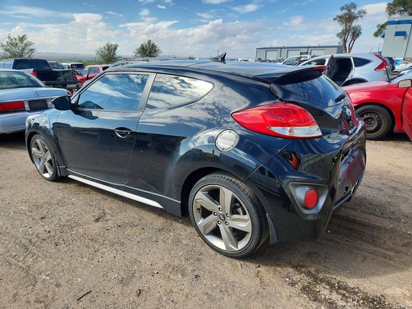 2015 HYUNDAI VELOSTER — DSRA