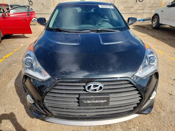2015 HYUNDAI VELOSTER — DIRF