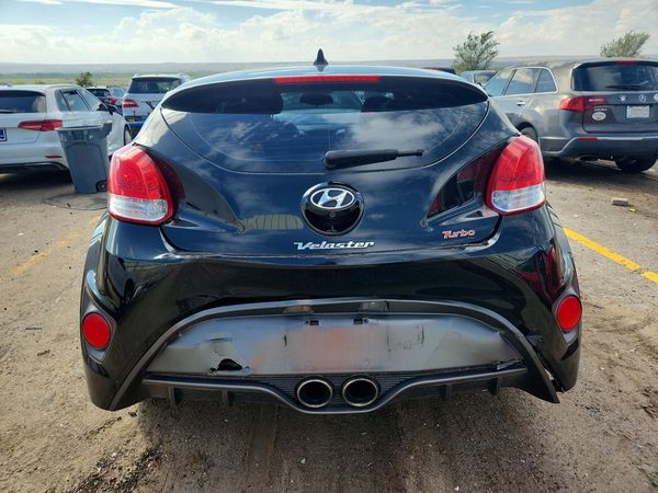 2015 HYUNDAI VELOSTER — DIRR