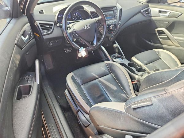 2015 HYUNDAI VELOSTER — CKPT