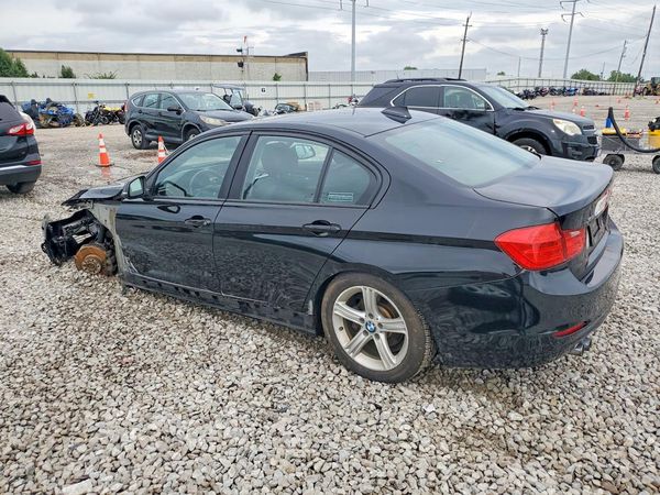 2013 BMW 328 xDrive SA