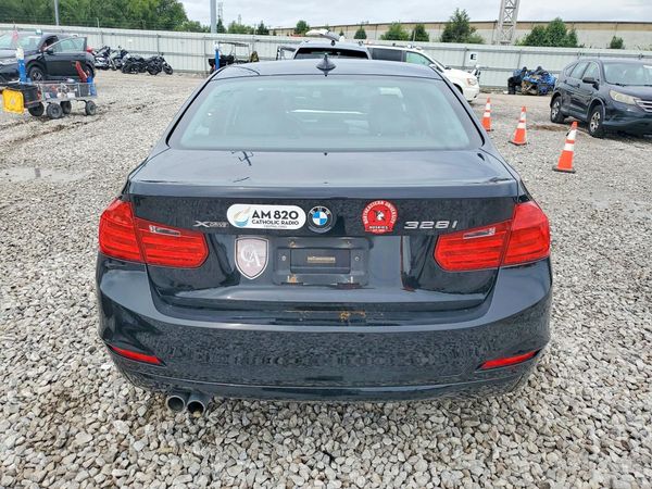 2013 BMW 328 xDrive SA