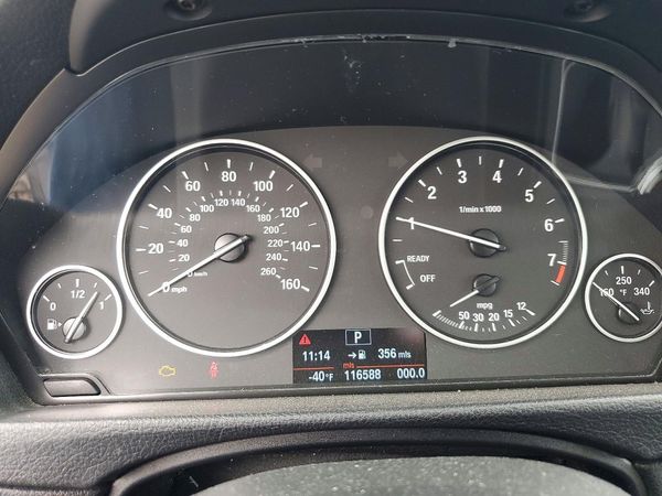 2013 BMW 328 xDrive SA