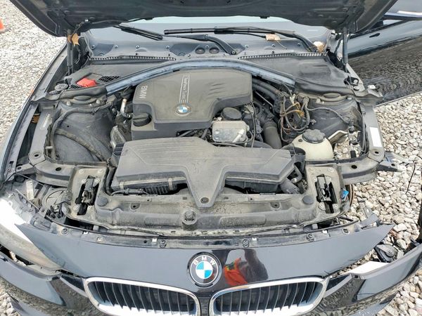 2013 BMW 328 xDrive SA