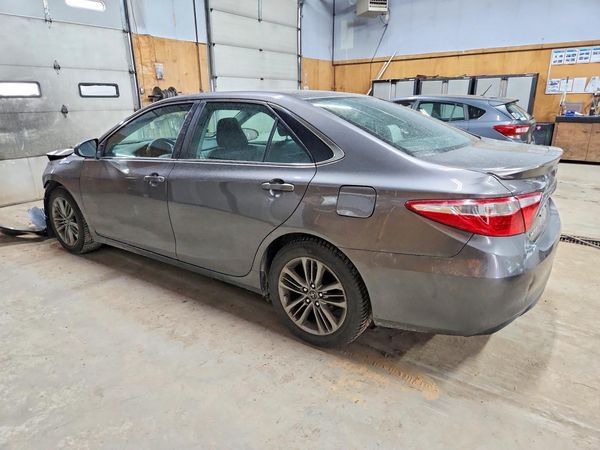 2015 TOYOTA CAMRY