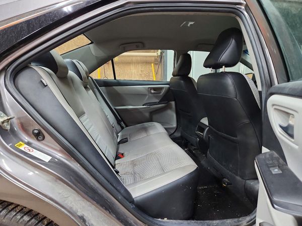 2015 TOYOTA CAMRY