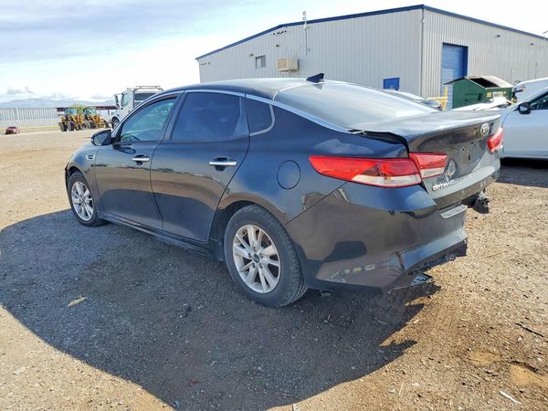 2016 KIA OPTIMA