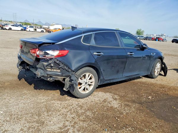 2016 KIA OPTIMA