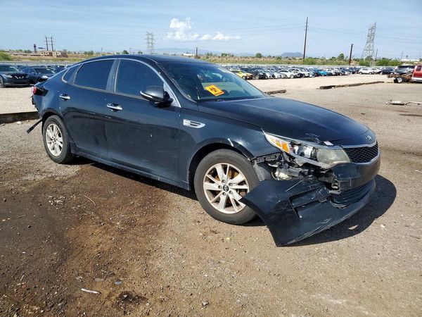 2016 KIA OPTIMA