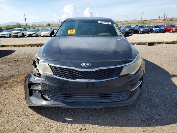 2016 KIA OPTIMA