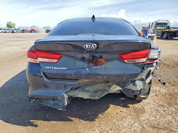 2016 KIA OPTIMA