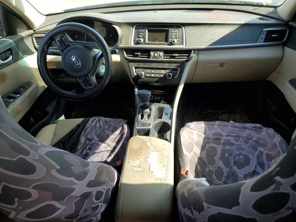 2016 KIA OPTIMA
