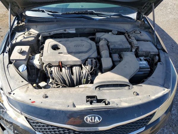 2016 KIA OPTIMA