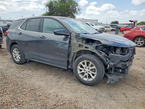 2019 CHEVROLET EQUINOX LT (1LT)