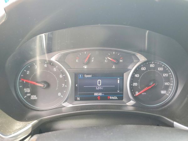 2019 CHEVROLET EQUINOX LT (1LT)