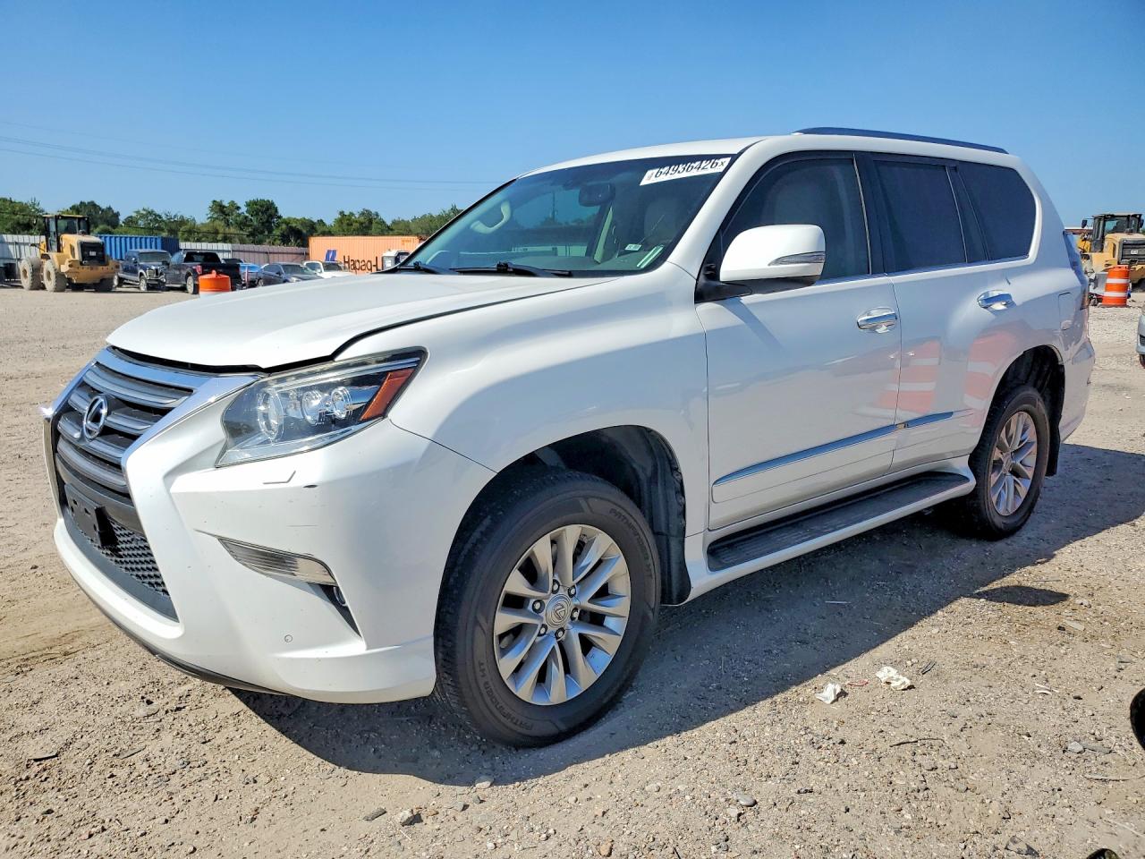 2014 LEXUS GX 460 Base