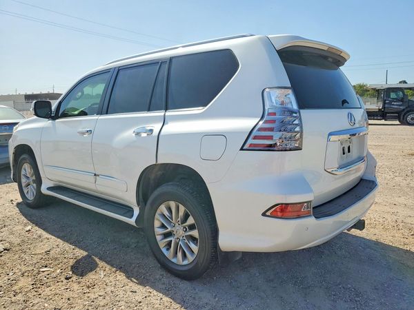 2014 LEXUS GX 460 Base