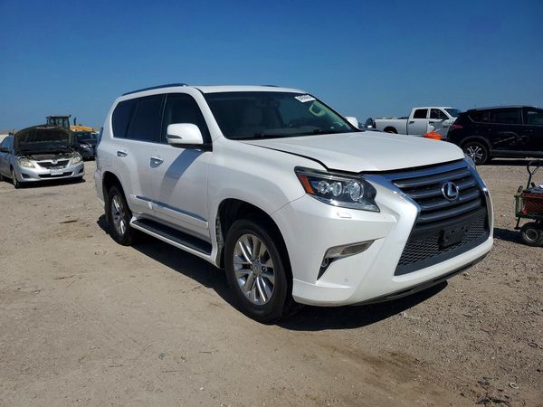 2014 LEXUS GX 460 Base